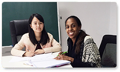 Chinese Immersion Program