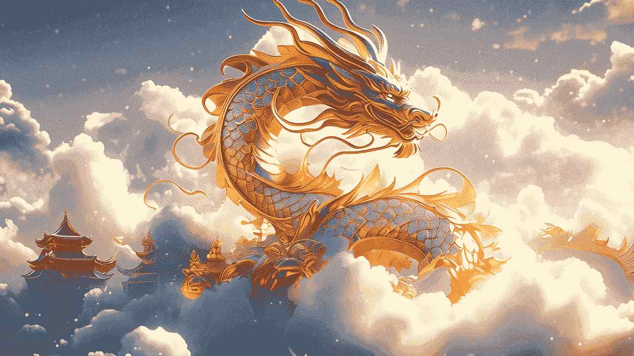 Chinese Dragon